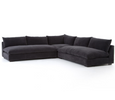 Jax Sectional - Black
