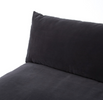 Jax Sectional - Black