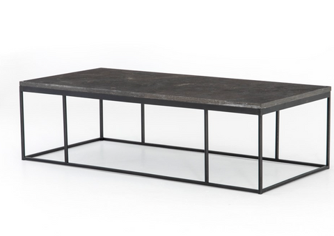 Bluestone Slab Coffee Table