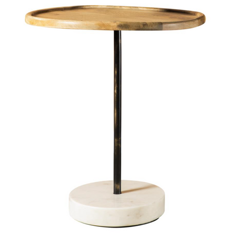 Void Accent Table