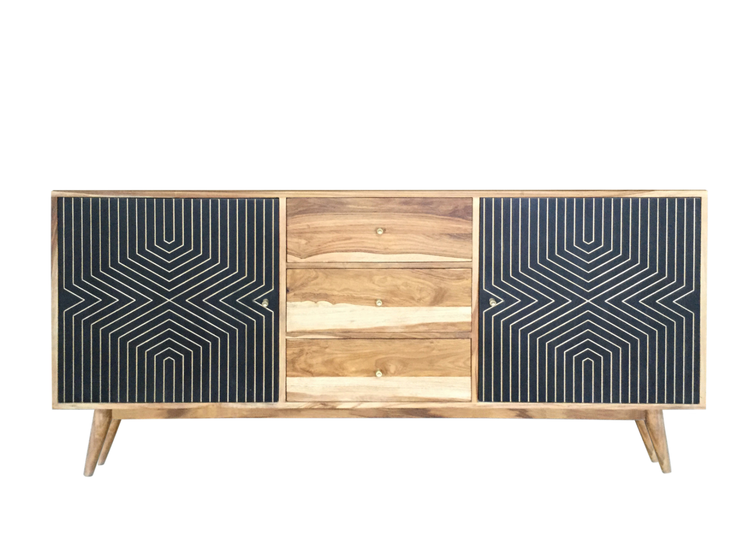 Raven Accent Cabinet