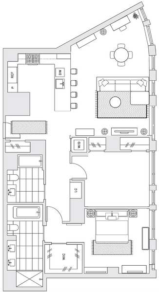 FifteenFifty Staging Collection