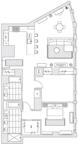 FifteenFifty Staging Collection