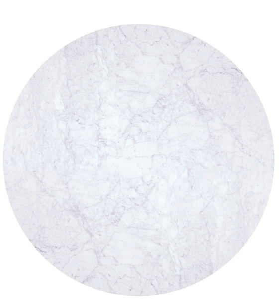 48" Marble Dining Table