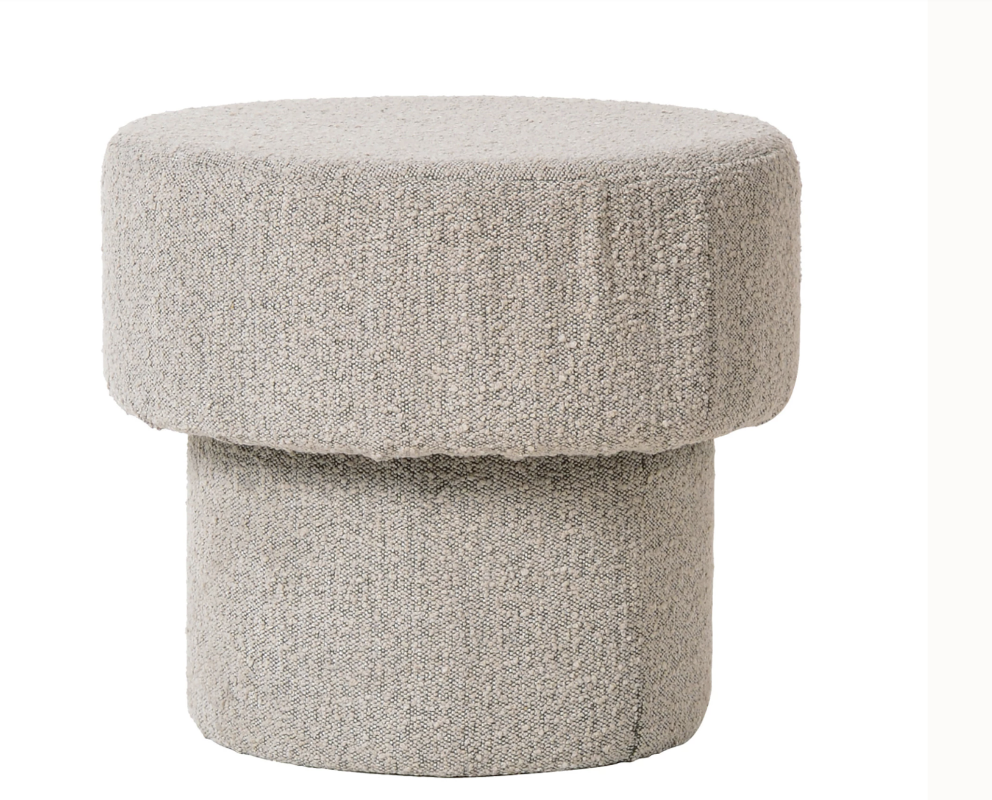 Boucle Pouf