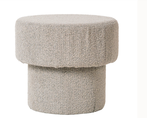 Boucle Pouf