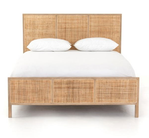 Jasmine Queen Bed
