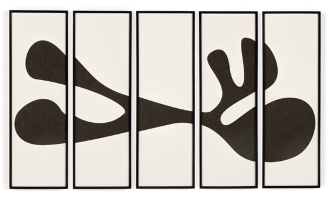 Organic Shape Set by FH Art Studio