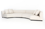 Liam 2 Piece Sectional, Astor
