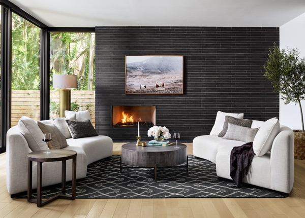 Liam 2 Piece Sectional, Astor