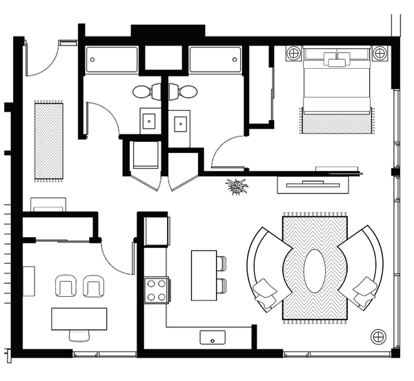 Hamilton Webster 201 V2 Collection