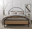 Natalie Queen Bed