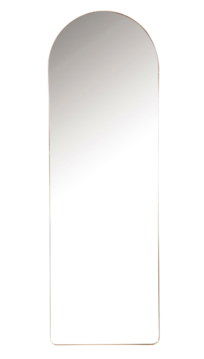 Arched Floor Mirror