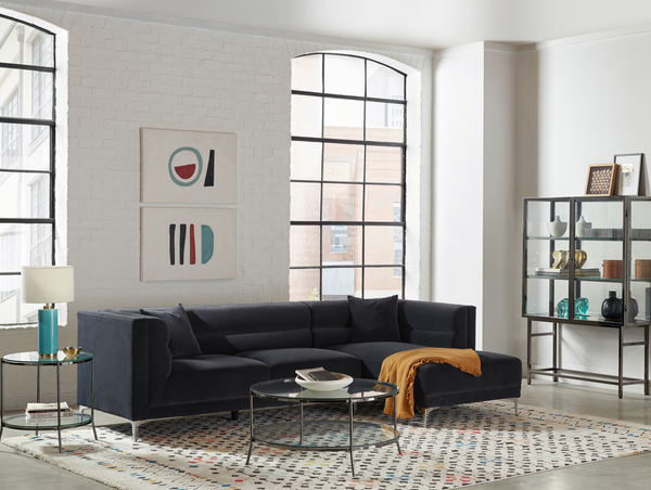 Indigo Sectional