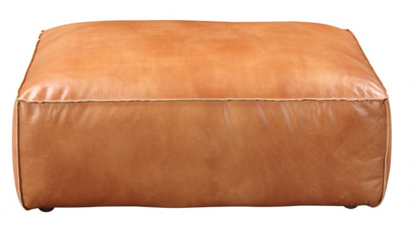 Sergio 3 Piece Sectional, Tan