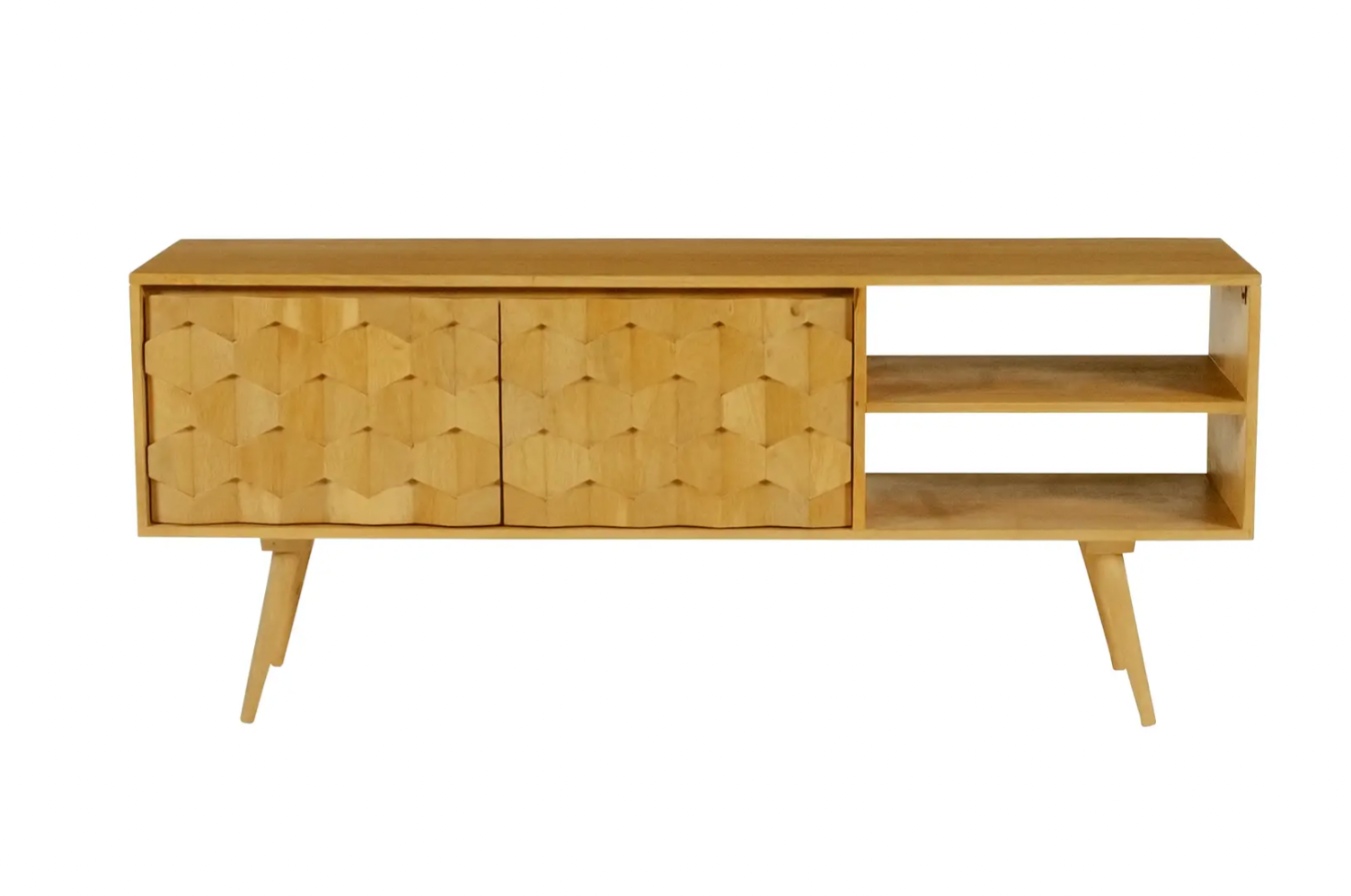 O2 TV Console, Honey