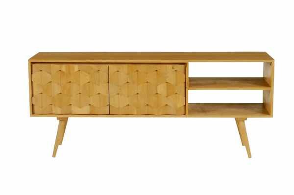 O2 TV Console, Honey