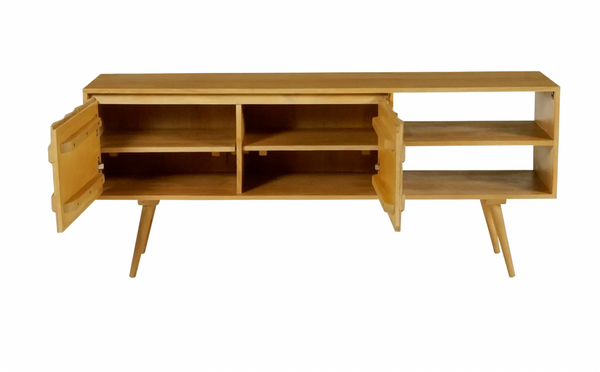 O2 TV Console, Honey