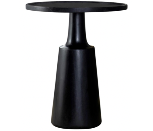 Arden Accent Table, Black