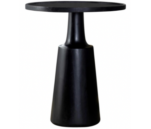 Arden Accent Table, Black