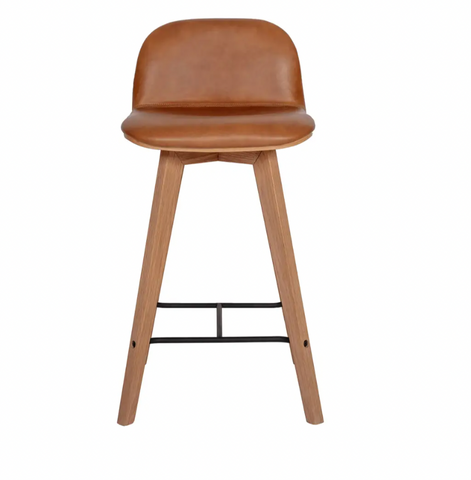 Naomi Counter Stool, Tan