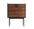 Yasmin Bar Cabinet