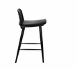 Pax Counter Stool, Black, set of 2
