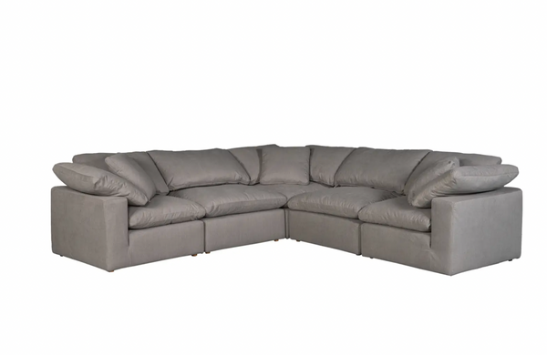 Tara 5 piece Cloud Sectional