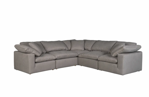 Tara 5 piece Cloud Sectional