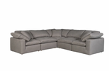 Tara 5 piece Cloud Sectional