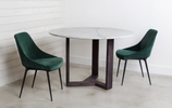 Jinx Dining Table, Grey