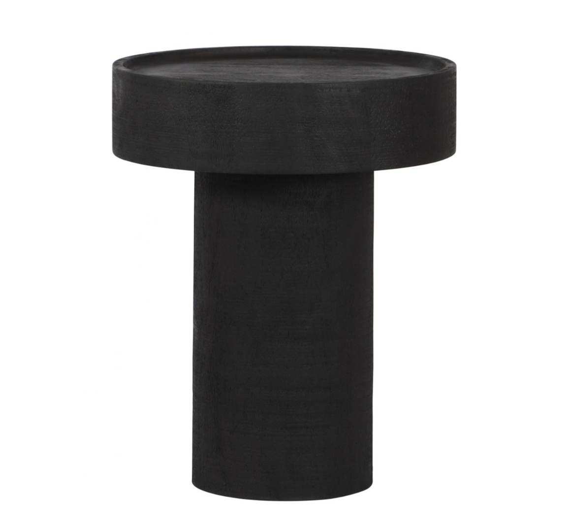 Watson Side Table Black