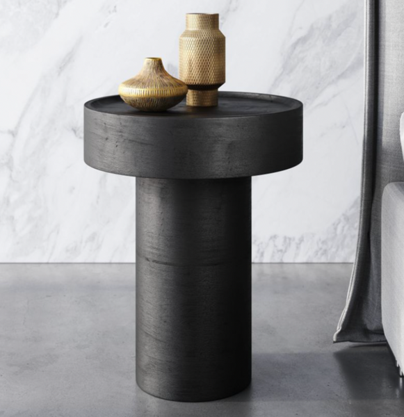 Watson Side Table Black