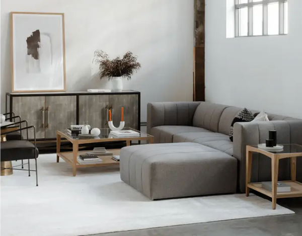 Lyric Sectional - 4 piece