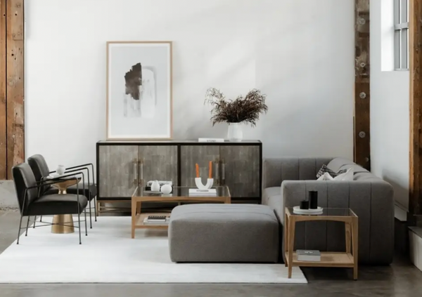 Lyric Sectional - 4 piece