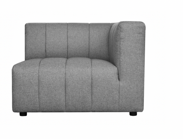 Lyric Sectional - 4 piece