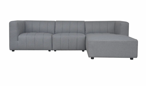 Lyric Sectional - 4 piece
