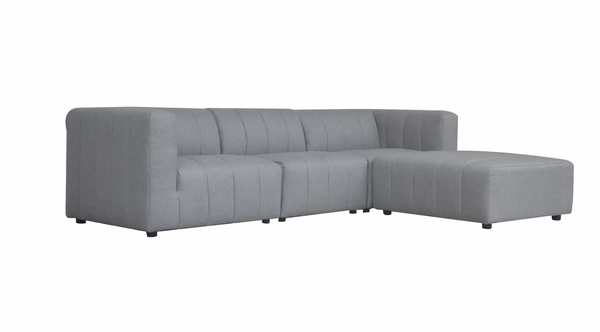 Lyric Sectional - 4 piece
