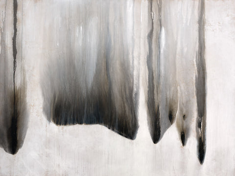 Feather Dip - Large Art