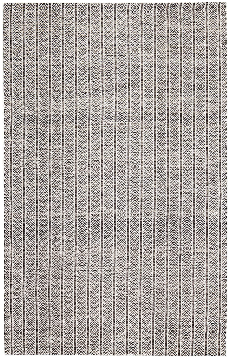 Tribal Rug Grey 8' x 10'