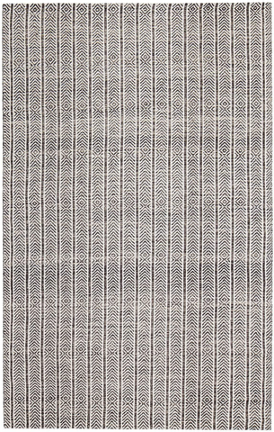 Tribal Rug Grey 9' x 12'