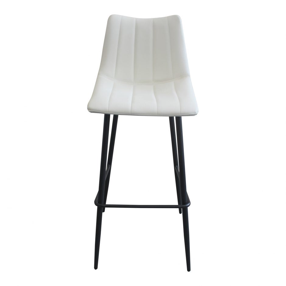 Alibi Counter Stool, White set of 2