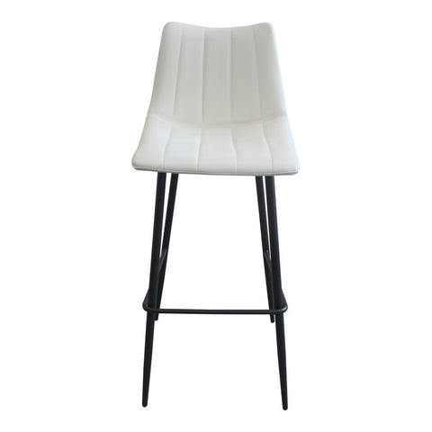 Alibi Counter Stool, White set of 2
