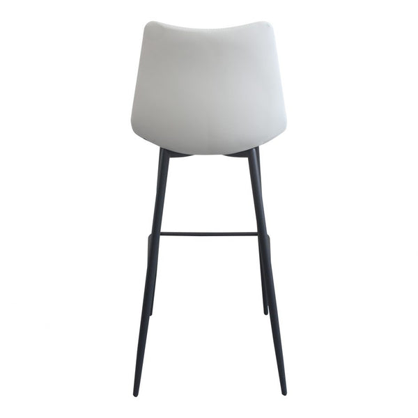 Alibi Counter Stool, White set of 2