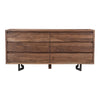 Kona 6 Drawer Dresser