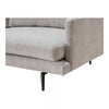 Zeeburg Sofa, Dove Grey