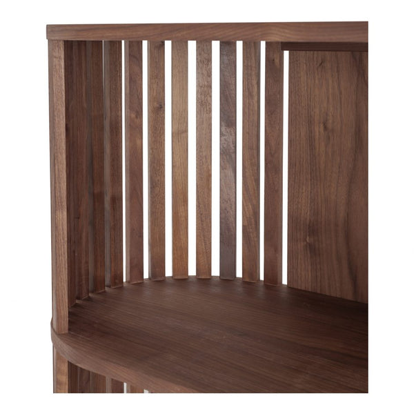 Heinrich Bookshelf Natural Oil