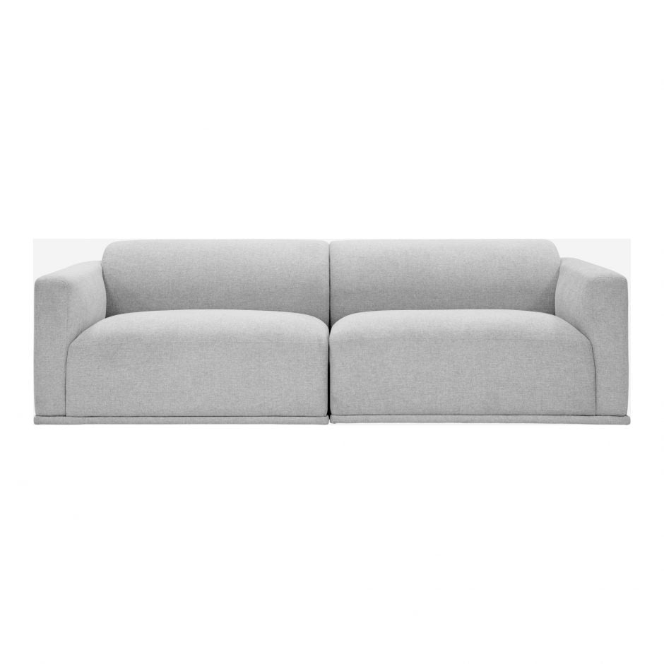 Mahi Sofa, Light Grey