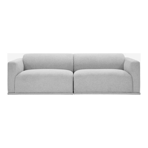 Mahi Sofa, Light Grey