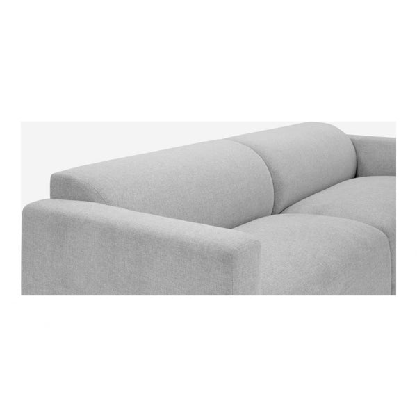 Mahi Sofa, Light Grey